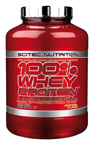 Scitec Nutrition 100% Whey protein professional 